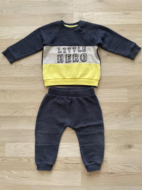 Tepláková súprava, f&f,74