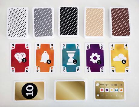 Spoločenská hra "raise", 