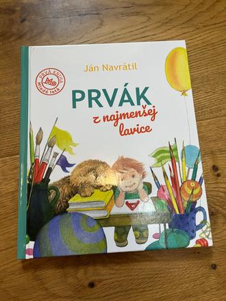 Kniha prvak z najmensej lavice, 