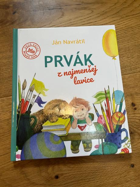 Kniha prvak z najmensej lavice, 