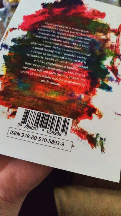 Sprievodca maliarskymi technikami, 