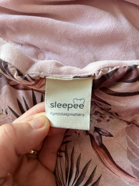 Fusak do autosedačky sleepee, 