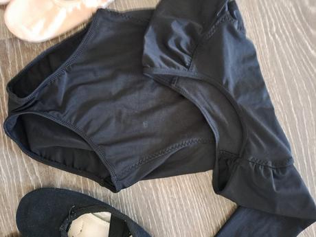 Oblečenie na tanec/gymnastiku, 116