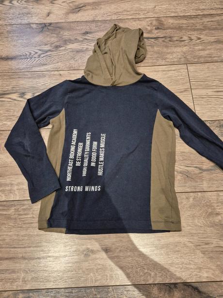 Balík oblečenia pre chlapca, 104–116