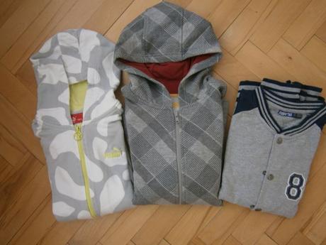 Mikiny veľ. 158-164, puma,158