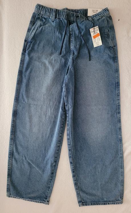 Rifle cropp skater s visackou w32-l34, 32