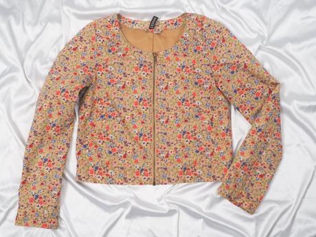 Kvalitná prechodná bunda h&m divided, h&m,s