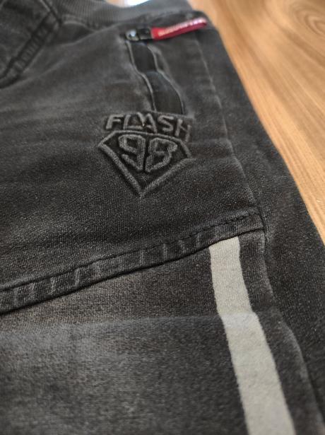 Frajerské rifle, 110