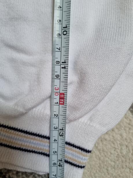 B2014 svetrík, original marines,98