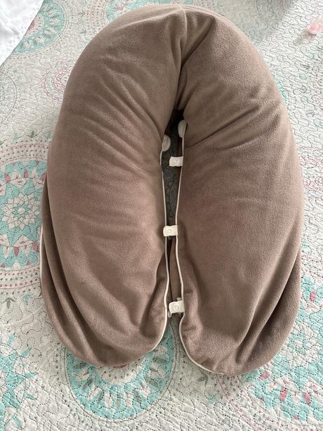 Vankúš na kojenie candide multirelax, 