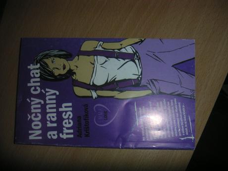 Nočný chat a ranný fresh, 