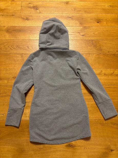 Nosicska mikina be lenka 2v1, s