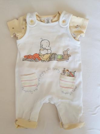 Nenosená letná supravička, f&f,56