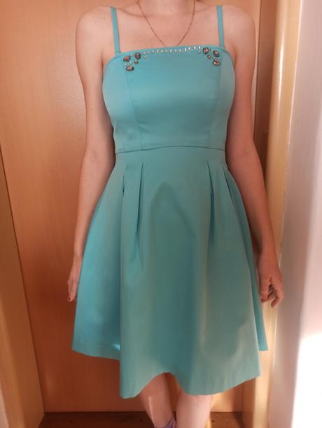 Spoločenské šaty, orsay,32