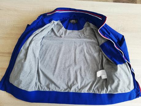 Prechodná bunda do školy, 152