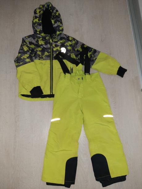 Zimné oteplovačky 98/104, crivit,98