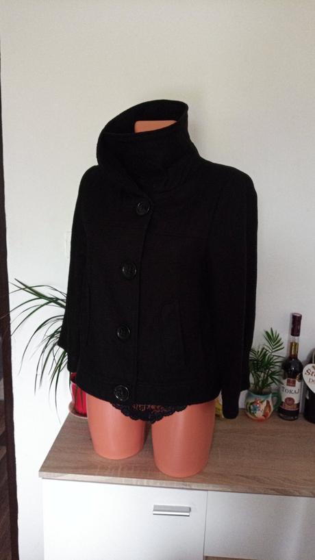Kabátik v.40/l, h&m,40