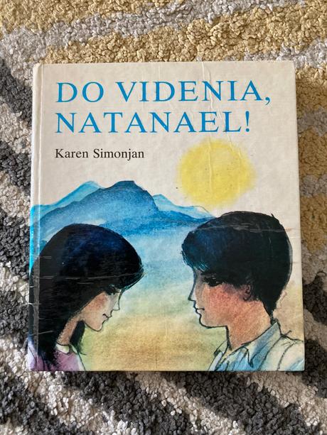 Do videnia natanael-prvé vyd.1982,