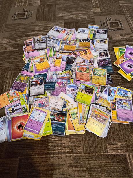 Pokémon karty,