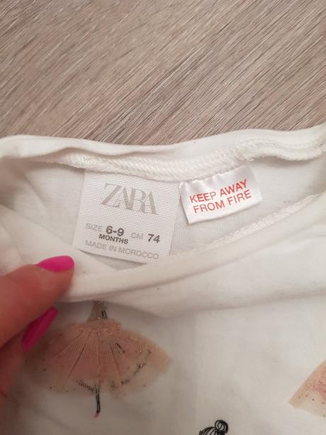 Zara tricka, zara,80