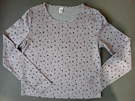 Pulóvrik s hviezdičkami 158/164, yigga,158