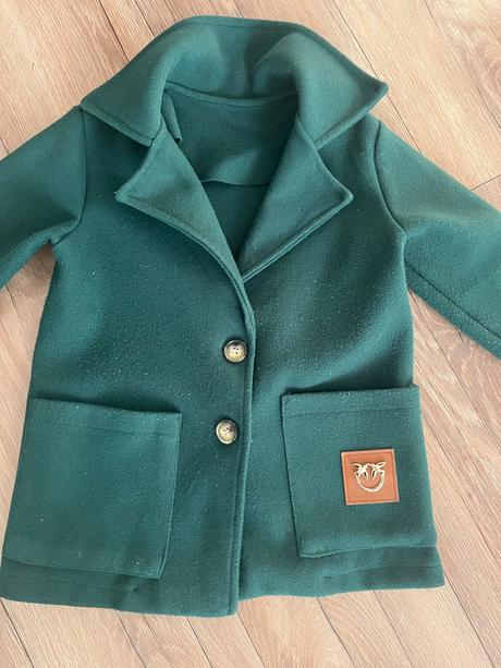 Prechodný kabatik, 116