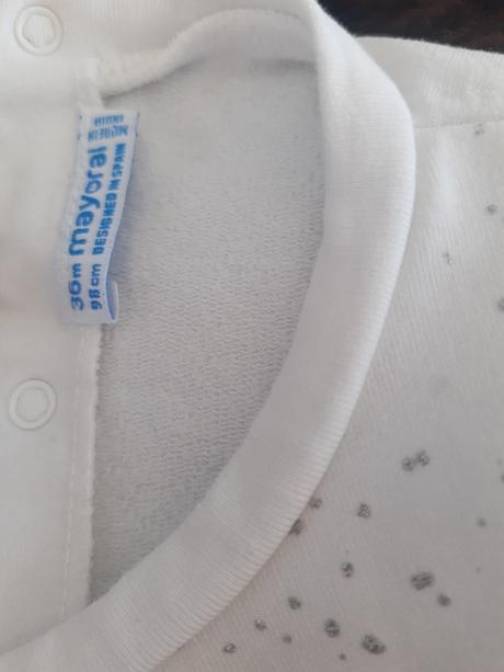 Detské šaty s dlhým rukávom mayoral, mayoral,98