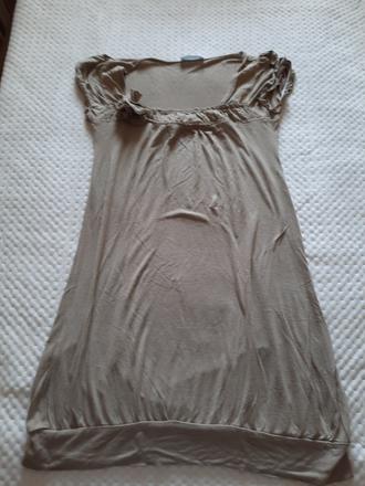 Predĺžené tricko, promod,m