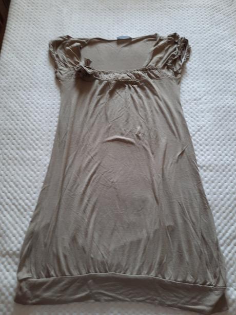 Predĺžené tricko, promod,m