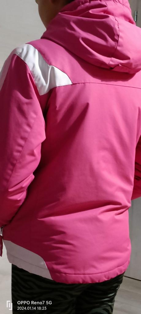 Lyžiarska bunda 7r, f&f,128