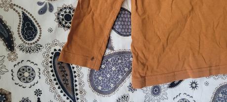 Tricka s dlhým rukávom dvojicky, lupilu,110