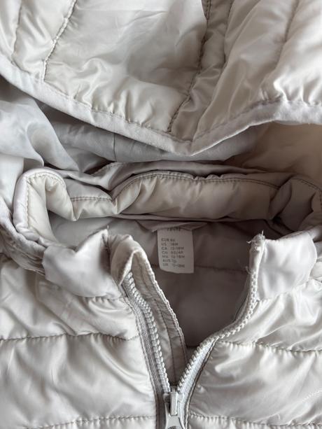 Detská prechodná bunda, h&m,86