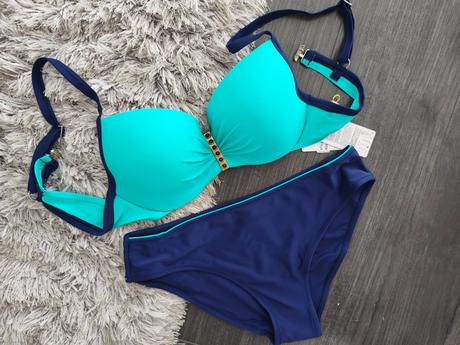 Dvojdielne plavky, 38 / 40 / l / m