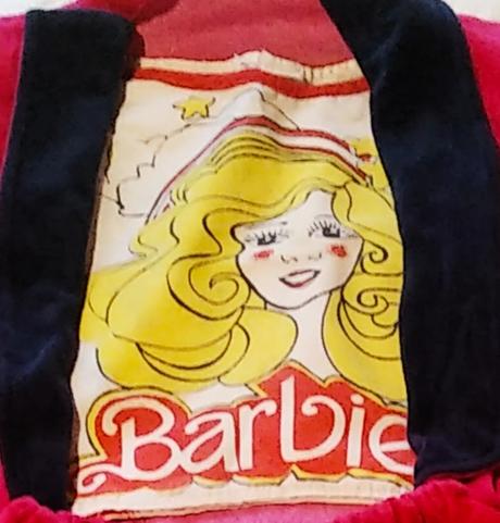 Kostým barbie, 