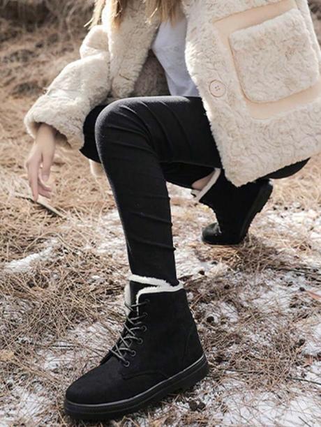 Zateplené zimusne topánky, 37 / 38 / 39 / 41 / 42