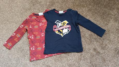 Tričká s dlhým rukávom, 98