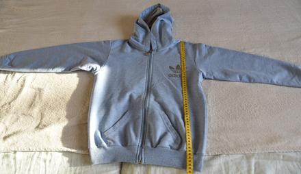 Mikina adidas, adidas,140