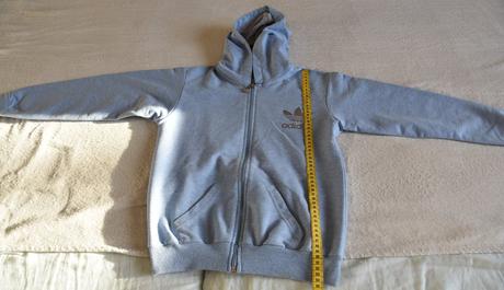 Mikina adidas, adidas,140