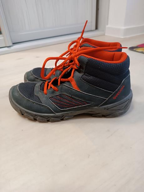 Turistické topánky, 38