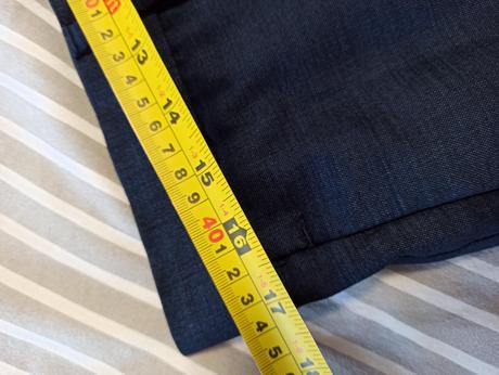 Oblek  h&m  veľ.50, m