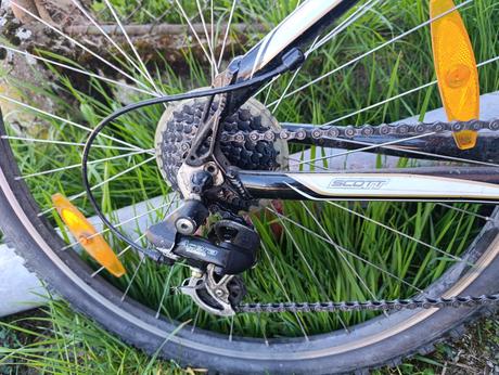 Bicykel scott, scott,26