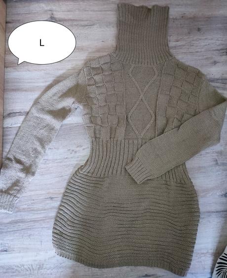 Pletena tunika, l