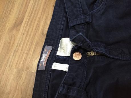 Skinny kalhoty, clockhouse,42