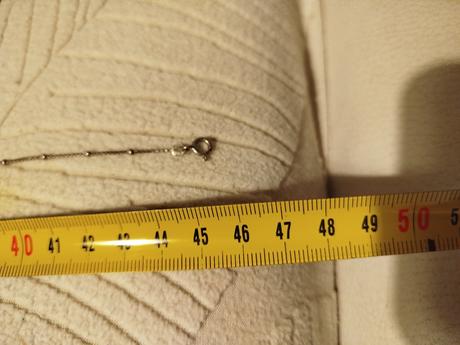 Strieborná retiazka s guličkami ag925, 