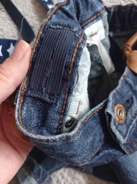 Kraťasy a pólo tričko, h&m,92