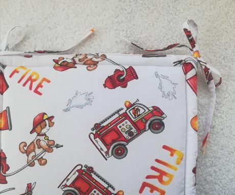 Podsedák, vankúšik, poduška na detskú stoličku, 