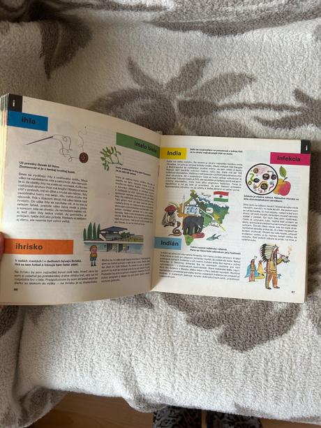 Knihy pre škôlkarov a školákov, 