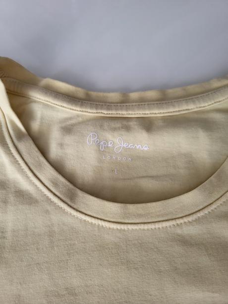 Pepe jeans tricko, pepe jeans,l