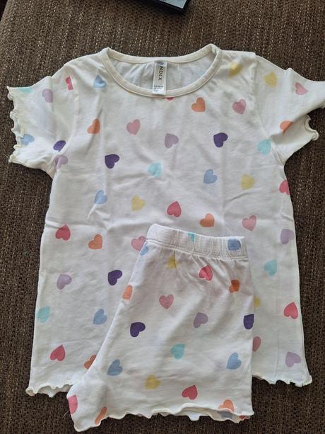 Letne pyzamko, lindex,128