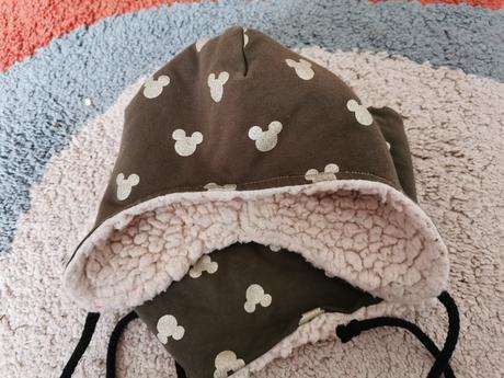 Zimná čiapka nakrcnik, 40